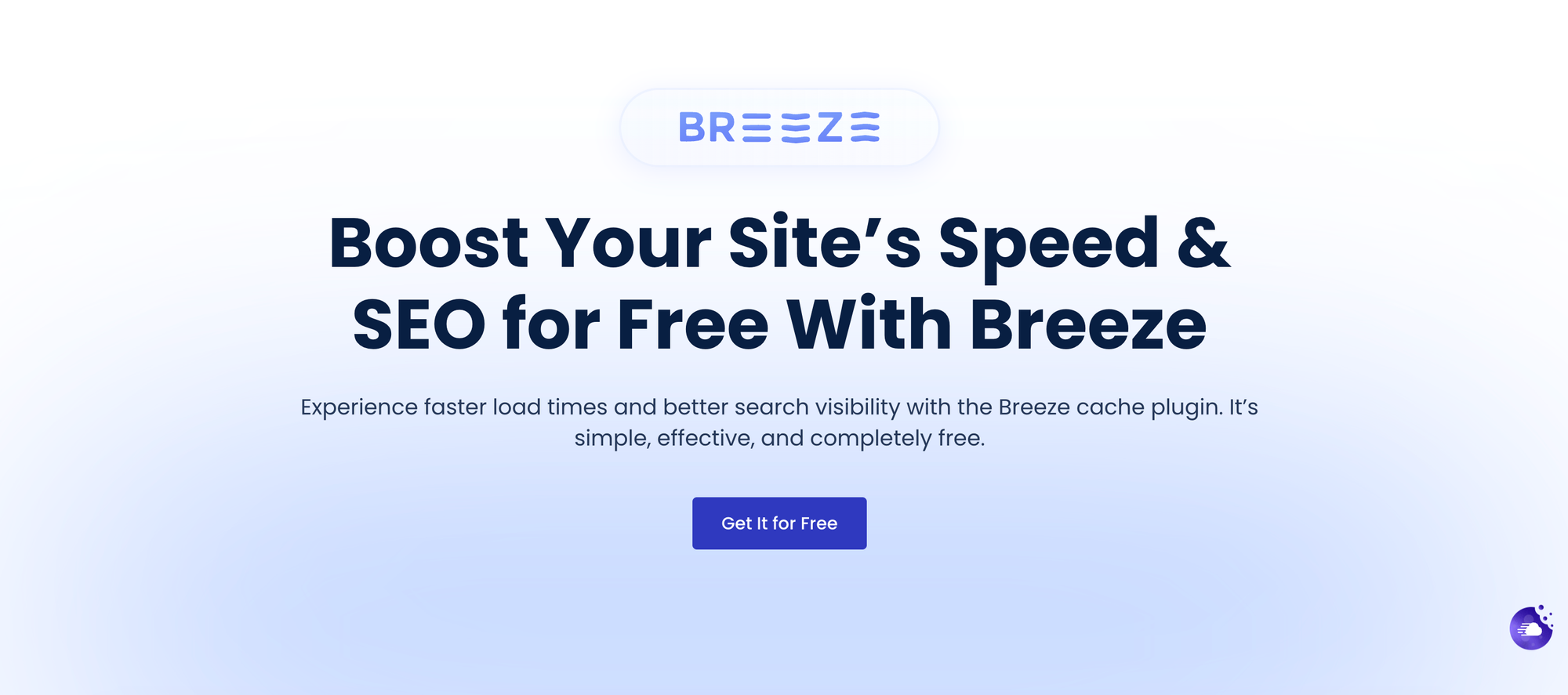 Breeze caching plugin