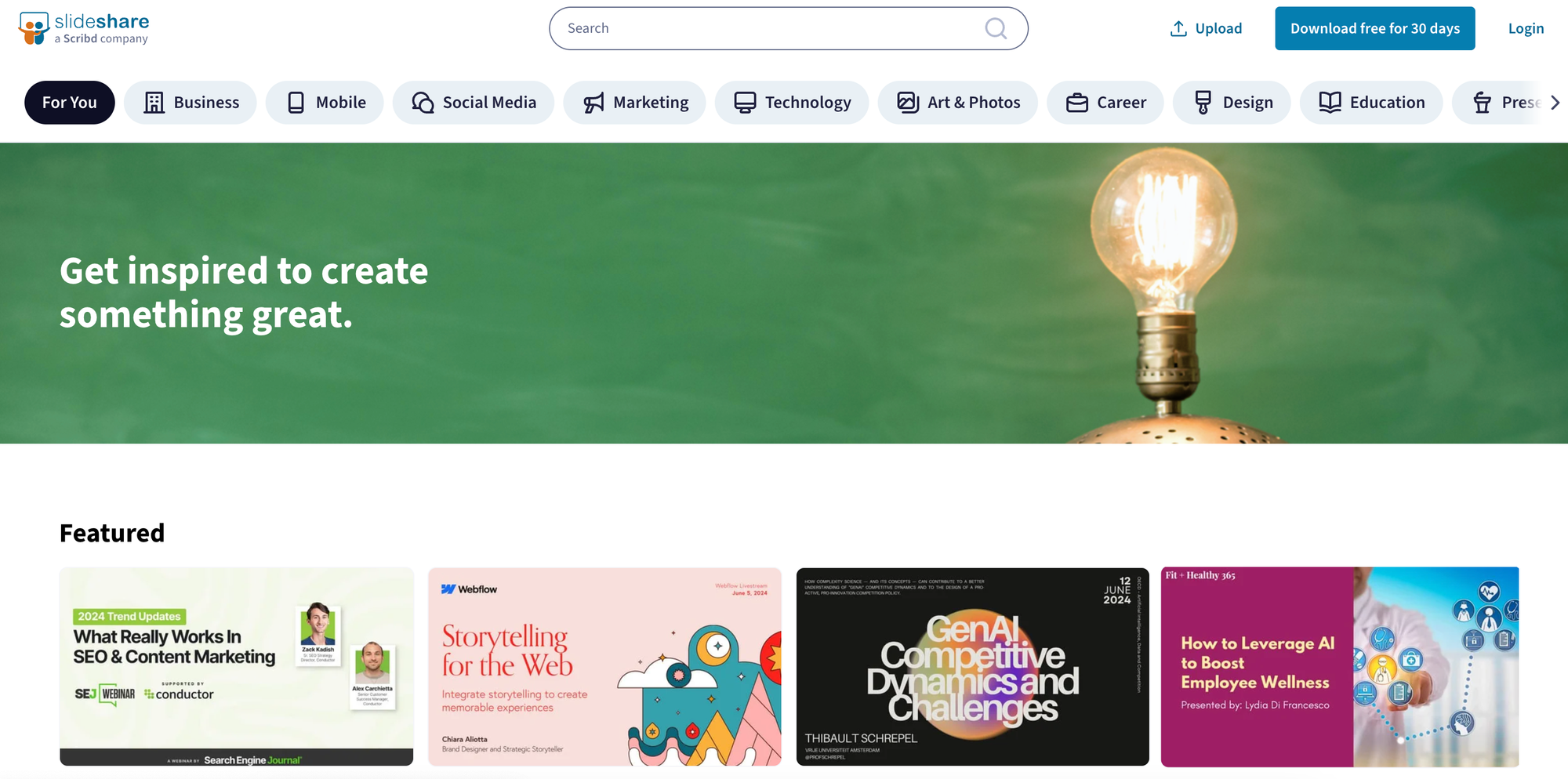 Slideshare