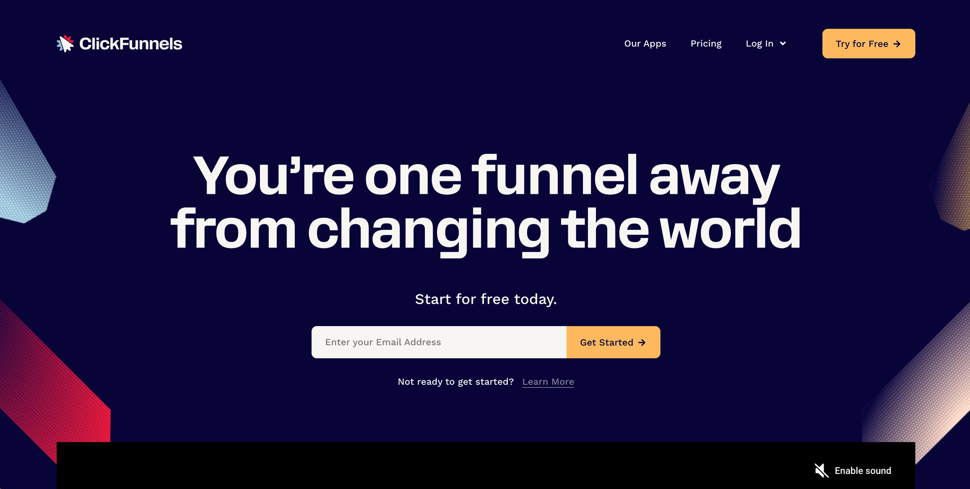 Clickfunnels