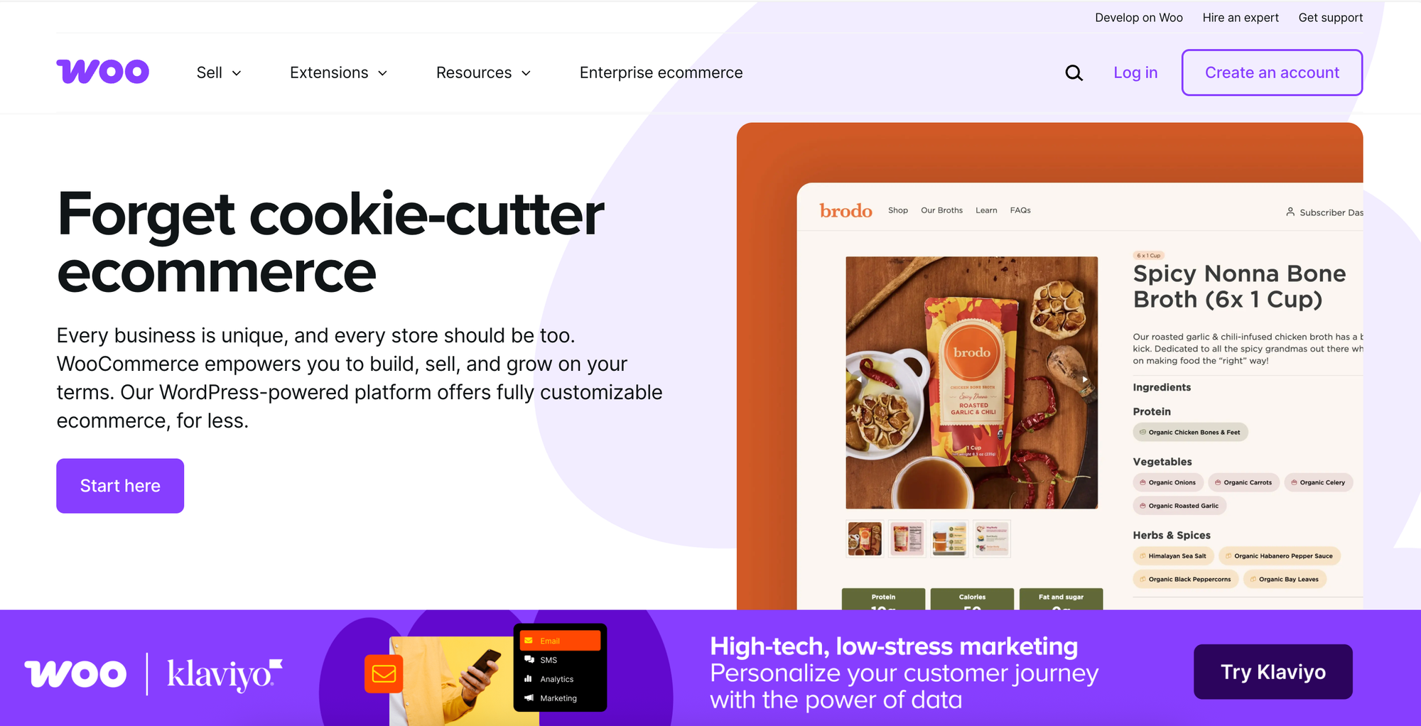 Woocommerce