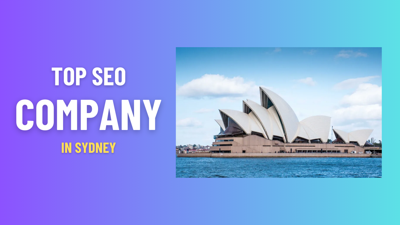 Top SEO Company in Sydney [top 10]