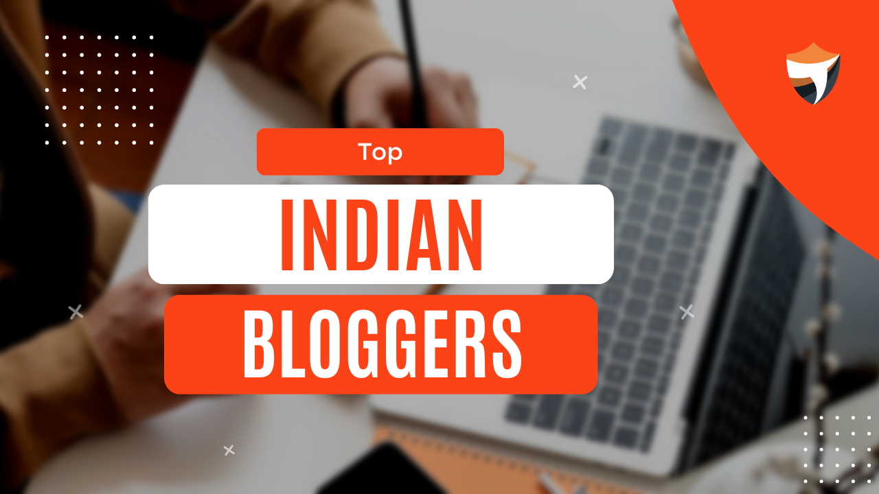 TOP 25 Indian Bloggers of 2024 + Their Earnings [RANKED]