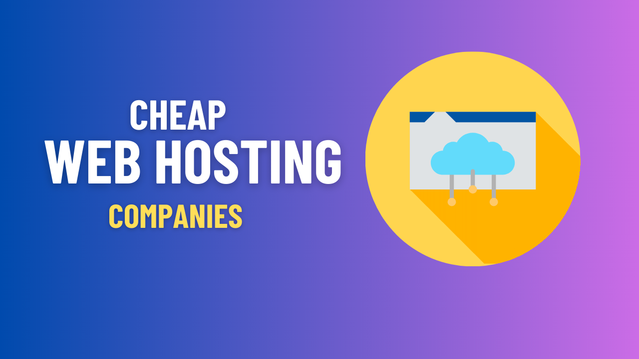 5 Cheap WordPress Hosting Services in 2024 (Comparison)