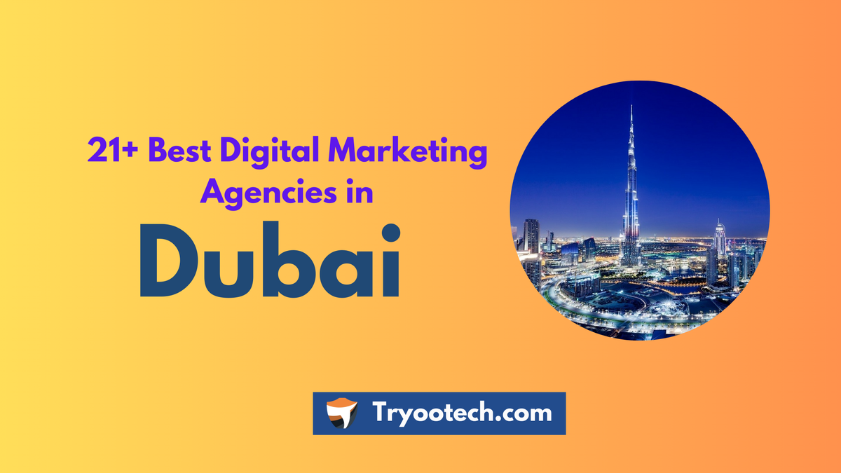 Best Digital Marketing Agencies of Dubai