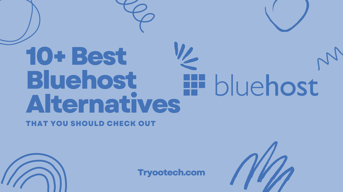 Bluehost alternatives