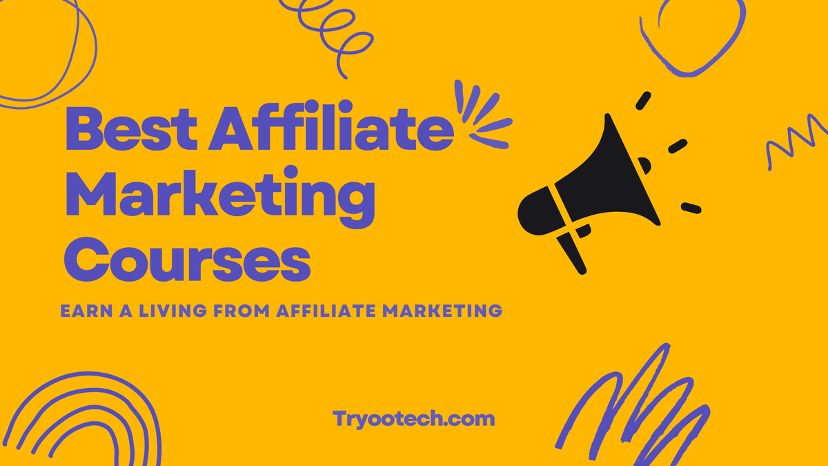 best affiliate marketing courses