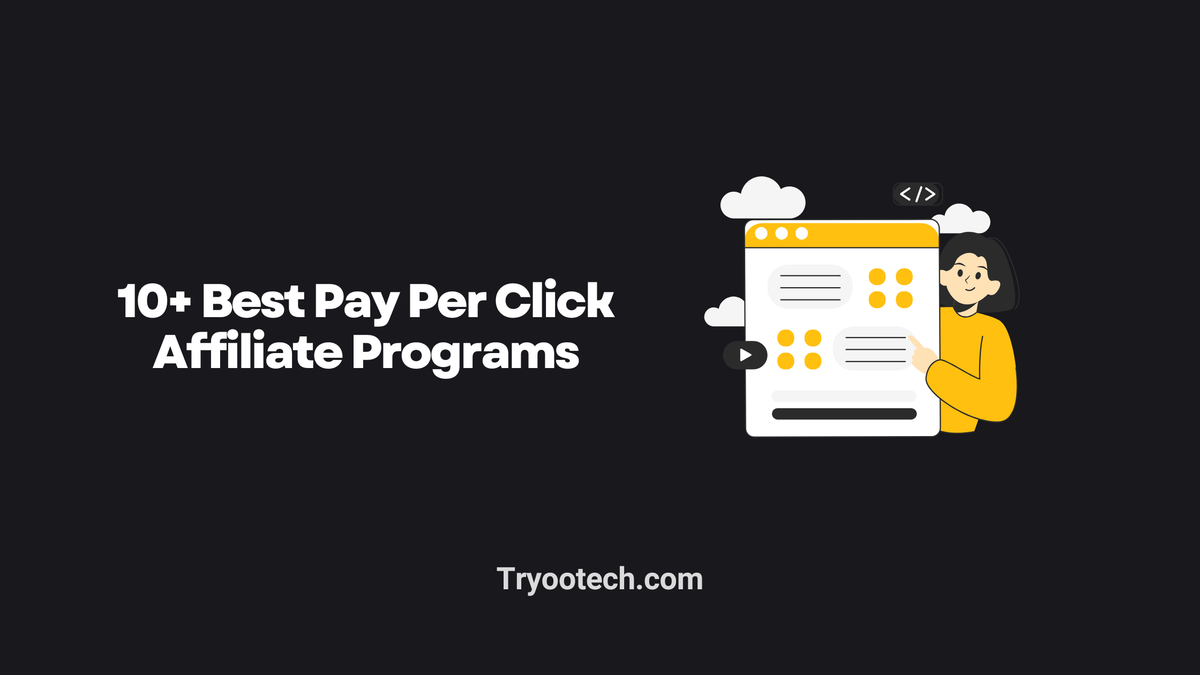 Best Pay Per Click Affiliate Programs