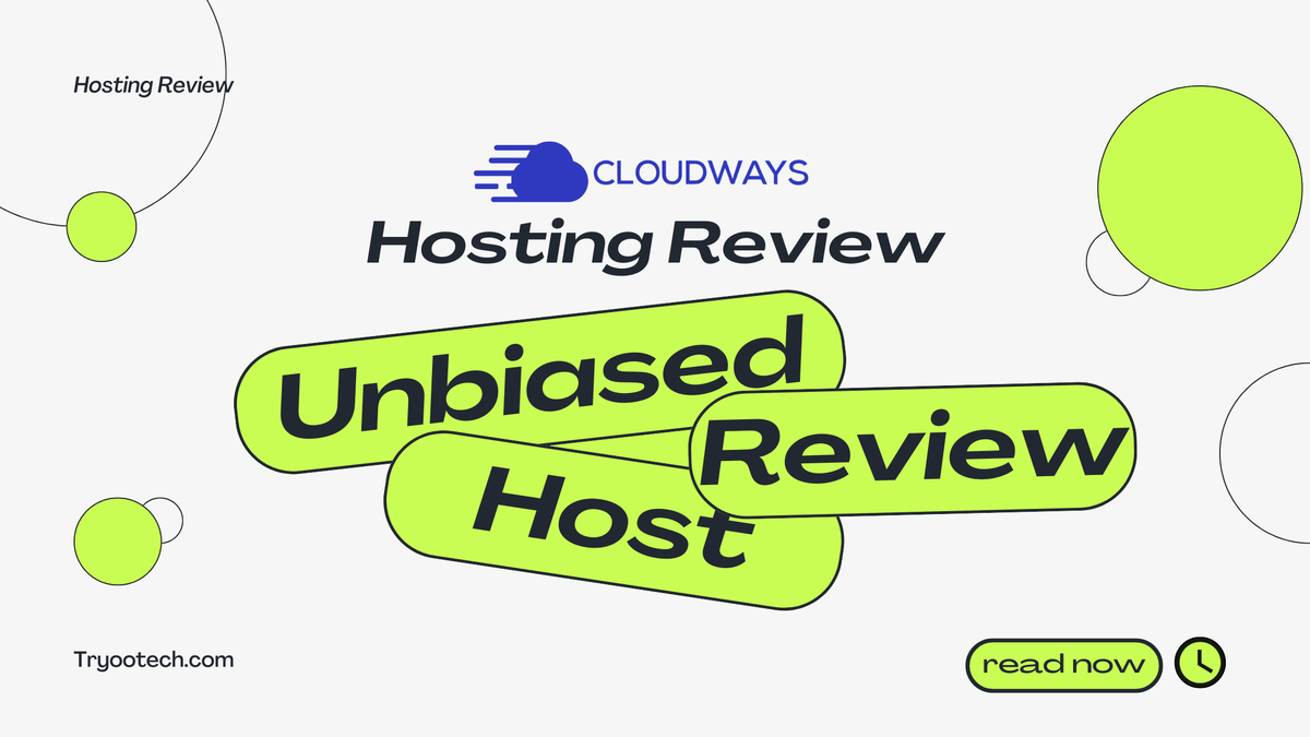 Cloudways Hosting Review [The Best Cloud Hosting Provider in 2025]