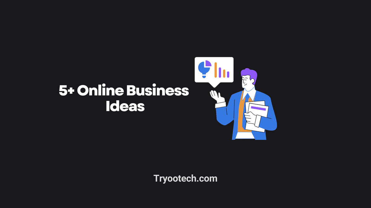 online business ideas