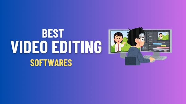 best video editing softwares