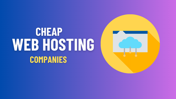 Cheap Wordpress hosting companies