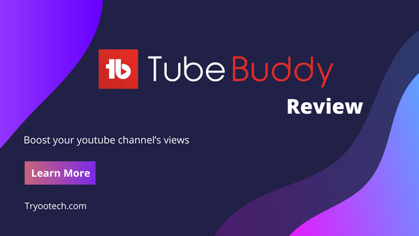 Tubebuddy Review