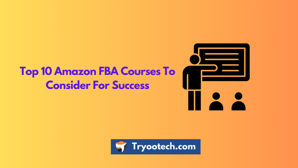 Amazon fba courses