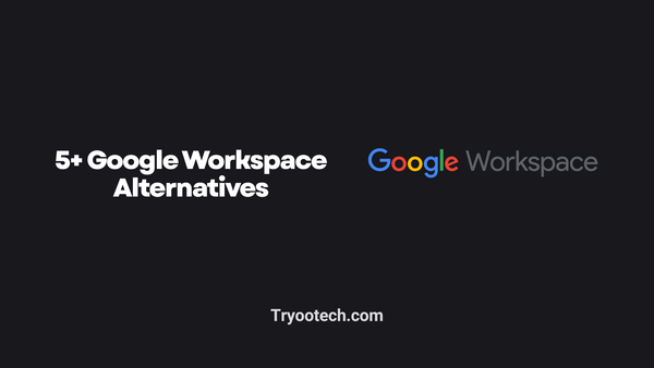 Google workspace alternatives